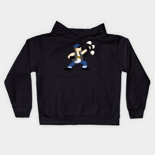 Kof Clark Kids Hoodie